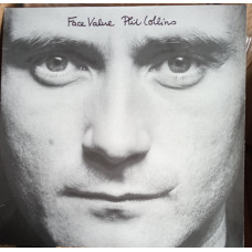 Phil Collins – Face Value (81, Germany)