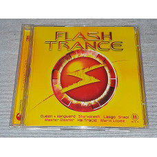 Фирменный Flash Trance - Flash Trance