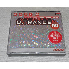 Signature Gary D. - D.Trance 10