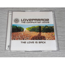 Signature Loveparade - The Compilation 2006 - The Love Is Back