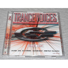 Фирменный Trance Voices - Volume Eight