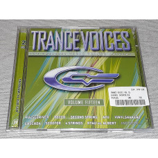 Фирменный Trance Voices - Volume Fifteen