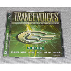 Фирменный Trance Voices - Volume Three