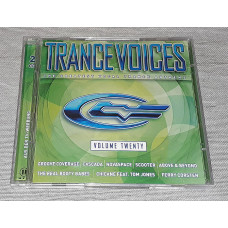 Фирменный Trance Voices - Volume Twenty