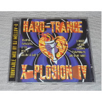 Фирменный Hard-Trance - X-Plosion IV