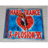 Фирменный Hard-Trance - X-Plosion VI