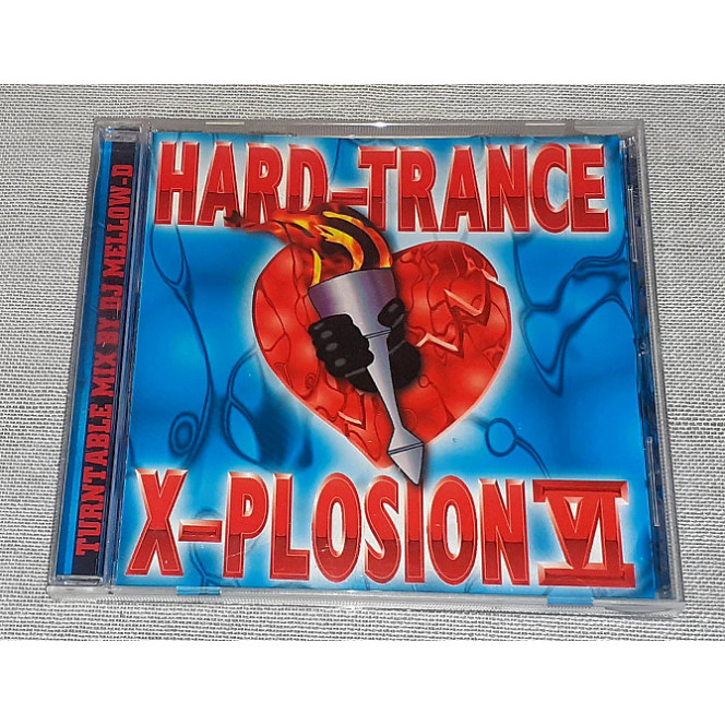 Фирменный Hard-Trance - X-Plosion VI