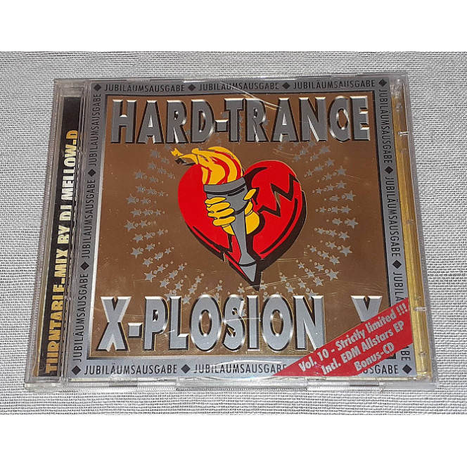 Signature Hard-Trance - X-Plosion X