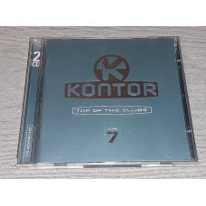 Фирменный Kontor - Top Of The Clubs Volume 7