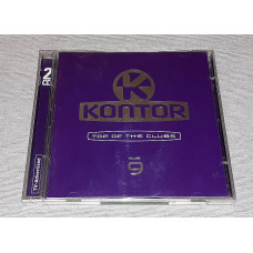 Фирменный Kontor - Top Of The Clubs Volume 9