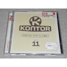 Signature Kontor - Top Of The Clubs Volume 11