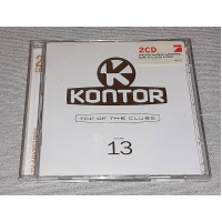 Фирменный Kontor - Top Of The Clubs Volume 13