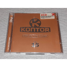 Signature Kontor - Top Of The Clubs Volume 16