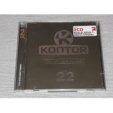 Signature Kontor - Top Of The Clubs Volume 22