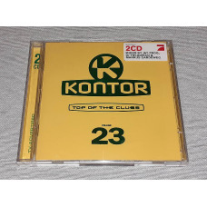 Signature Kontor - Top Of The Clubs Volume 23