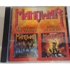 I will sell sd MANOWAR 1987/1988