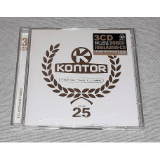 Signature Kontor - Top Of The Clubs Volume 25