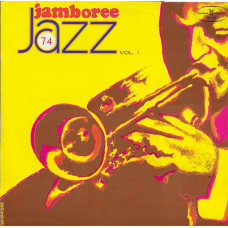 Jazz Jamboree 74 Vol. 1 (Klaus Lenz Big Band & Uschi Brüning/Arild Andersen Quartet)