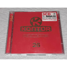 Фирменный Kontor - Top Of The Clubs Volume 26