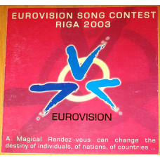 Eurovision songs contest Riga (2003)