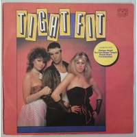 LP Tight Fit The Lion Sleeps Tonight Balkanton, Bulgaria, 1983