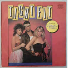 LP Tight Fit The Lion Sleeps Tonight Balkanton, Болгария, 1983 год