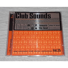 Signature Club Sounds - Vol. 25 - The Ultimate Dance Collection