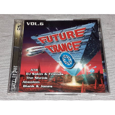 Фирменный Future Trance - Vol.6