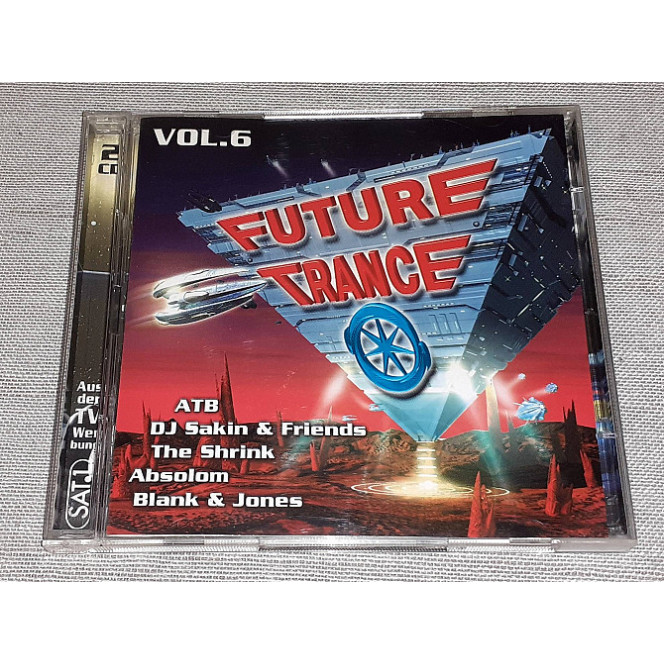 Signature Future Trance - Vol.6