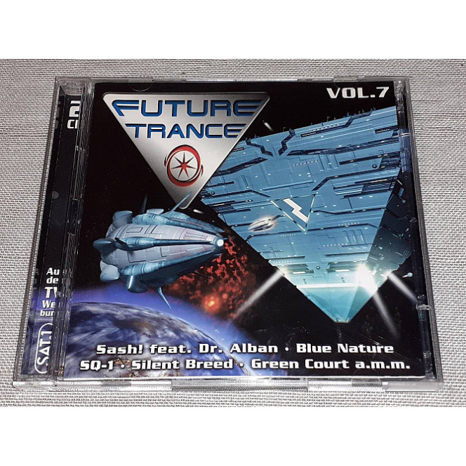 Signature Future Trance - Vol.7