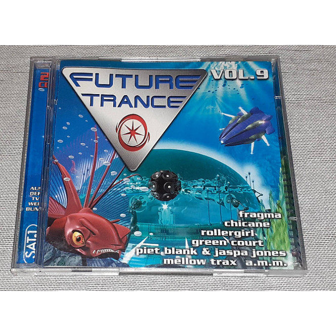 Фирменный Future Trance - Vol.9