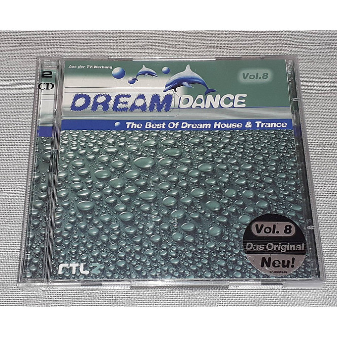 Фирменный Dream Dance - Vol. 8