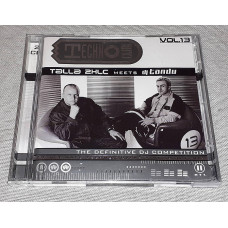 Signature Talla 2XLC Meets DJ Tandu - Techno Club Vol. 13