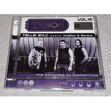 Signature Talla 2XLC Seeks VooDoo & Serano - Techno Club Vol. 16