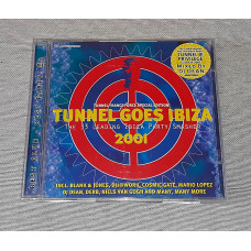 Signature Tunnel Goes Ibiza - 2001