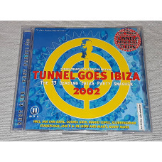 Signature Tunnel Goes Ibiza - 2002