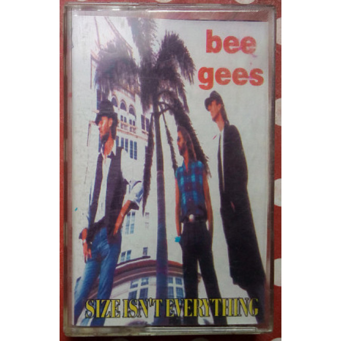 Bee Gees - Size Isn't Everything 1993