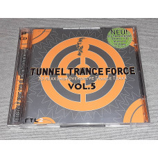 Signature Tunnel Trance Force - Vol. 5