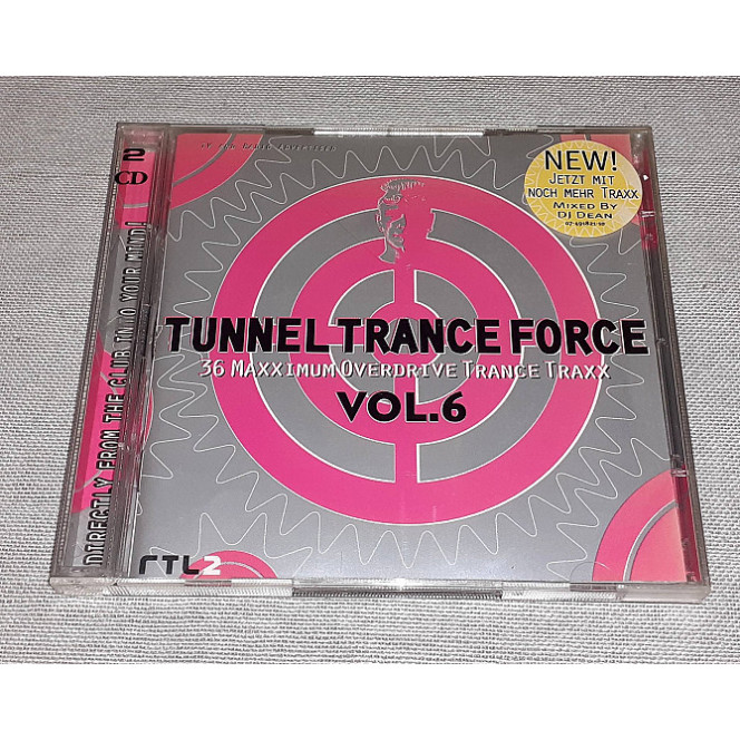 Signature Tunnel Trance Force - Vol. 6