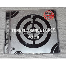 Signature Tunnel Trance Force - Vol. 8