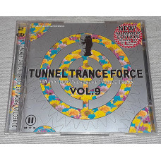 Signature Tunnel Trance Force - Vol. 9