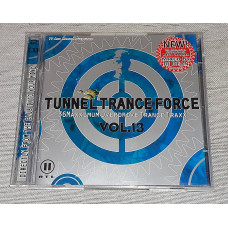 Signature Tunnel Trance Force - Vol. 13