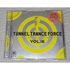 Signature Tunnel Trance Force - Vol. 16