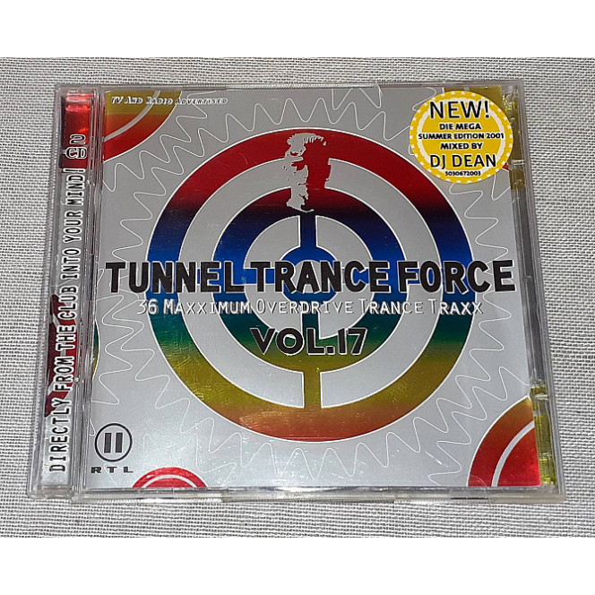 Signature Tunnel Trance Force - Vol. 17