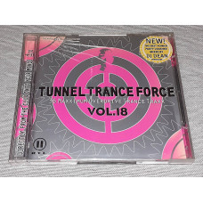 Signature Tunnel Trance Force - Vol. 18