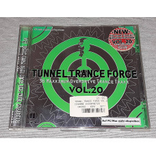 Signature Tunnel Trance Force - Vol. 20