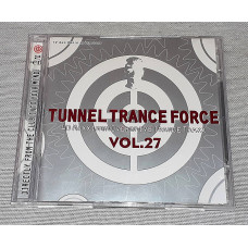 Фирменный Tunnel Trance Force - Vol. 27