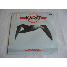 Vinyl Plastinka Karat Albatros 1979 Germany