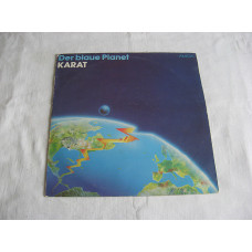 Vinyl Plastinka Karat Der Blue Planet 1982 Germany