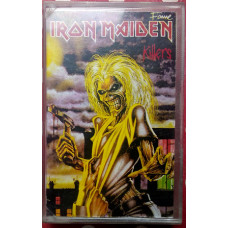 Iron Maiden - Killers 1981